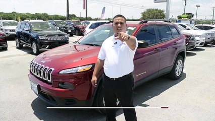 2017 Jeep Cherokee Dripping Springs, TX | Jeep Cherokee Dripping Springs, TX