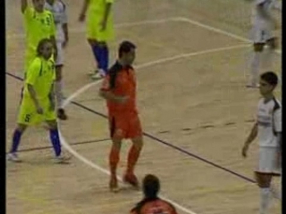 Albacete FS 5-5 US Las Rozas Boadilla