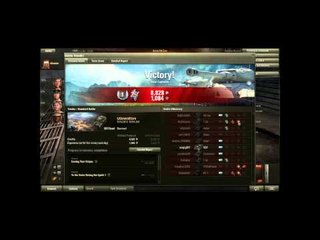 Let's Randomly Play World of Tanks