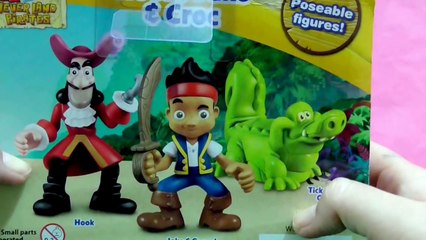 Jake and the Never Land Pirates Jake Poseable Figures from Fisher-Price