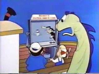 Beany and Cecil - Ain't I A Little Stinger?