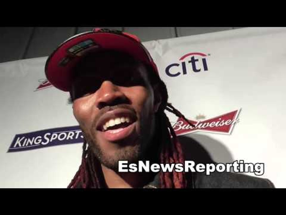 jon hamm on sparring jon jones EsNews Boxing