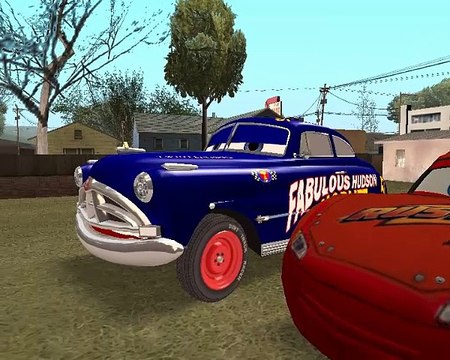 Rayo La Serie. Capitulo 3:Novatos VS Veteranos