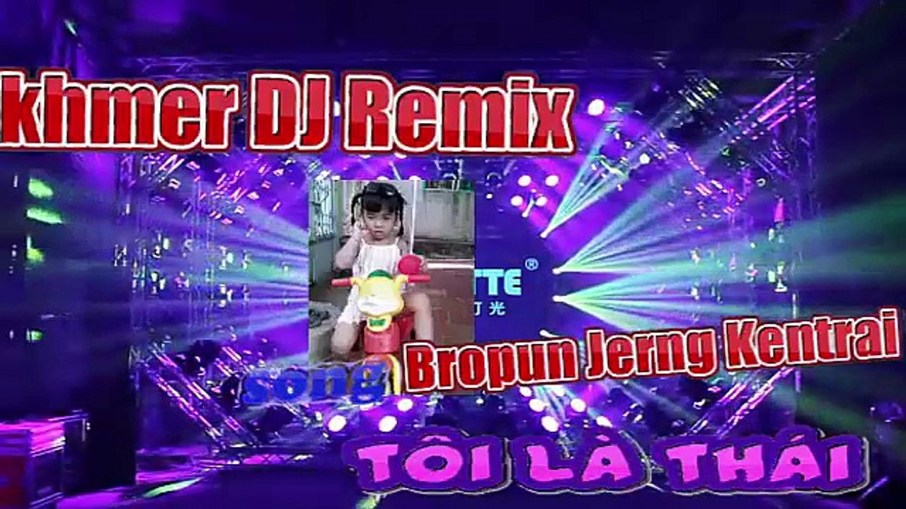 khmer dance  remix -good song
