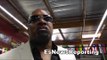 ellerbe what people dont know about floyd mayweather EsNews Boxing