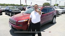 2017 Jeep Cherokee Waco, TX | Jeep Cherokee Waco, TX