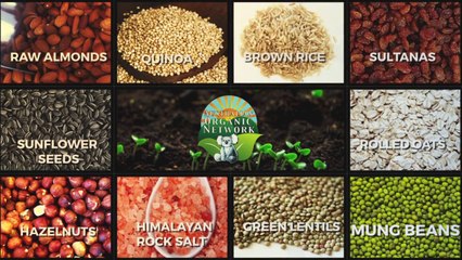 Organic Foods of the World - Australian Organic Network