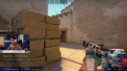 CSGO: Adren about not being payed from a very big event