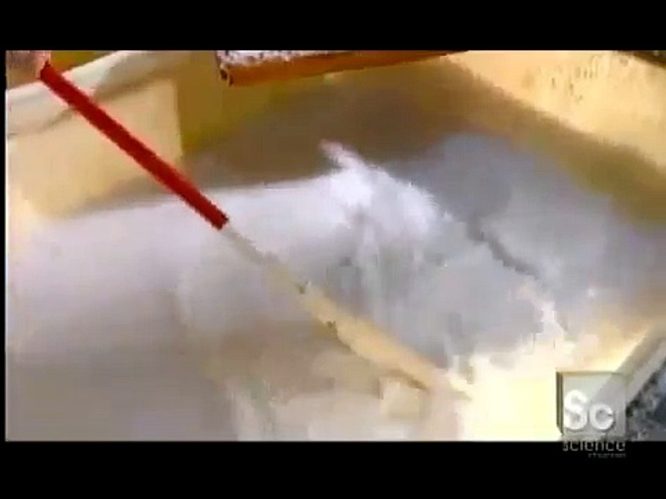 How they made paper