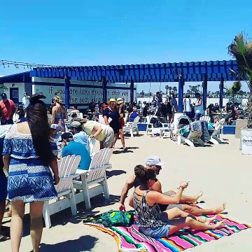 Living the life in Huntington Beach, California#LoveLife