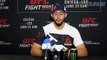 Dominick Reyes thrilled with dream debut at UFC Fight Night 112
