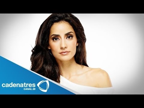 Paola Nuñez se convertirá en mamá / Paola Nuñez will become mom