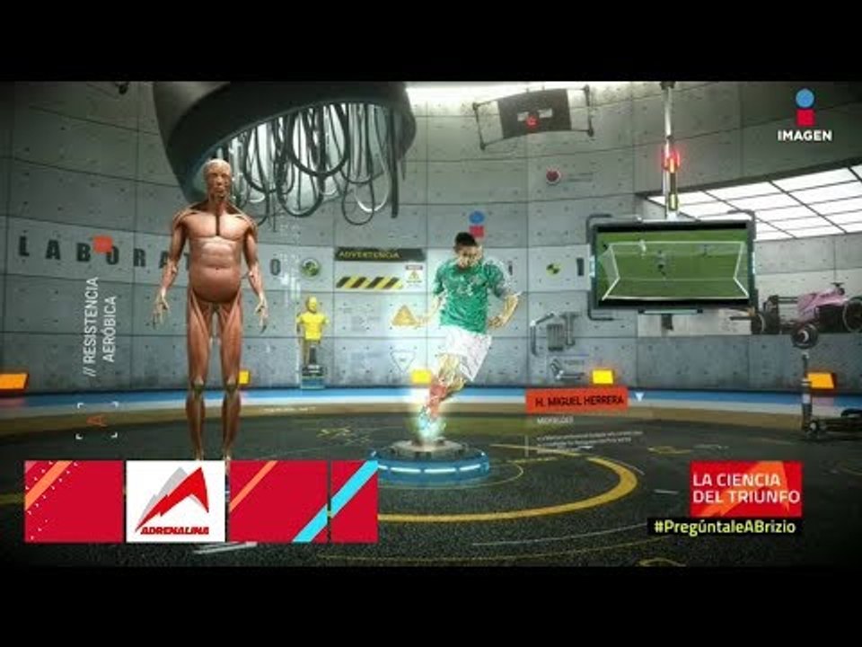 La Selección Mexicana tiene cualidades de campeones olímpicos | Adrenalina