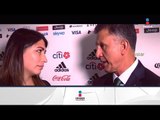 Juan Carlos Osorio habló del juego de México ante Alemania | Imagen Deportes