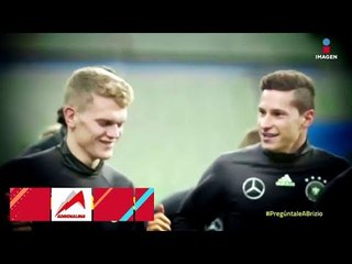 Alemania tiene ausencias importantes en la Confederaciones | Adrenalina