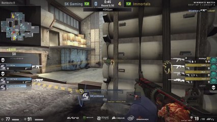 CSGO: Coldzera Godly B Hold