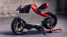 Honda CBR 1000RR by Huge Design - Motorcycle ConceptBike Custom Review