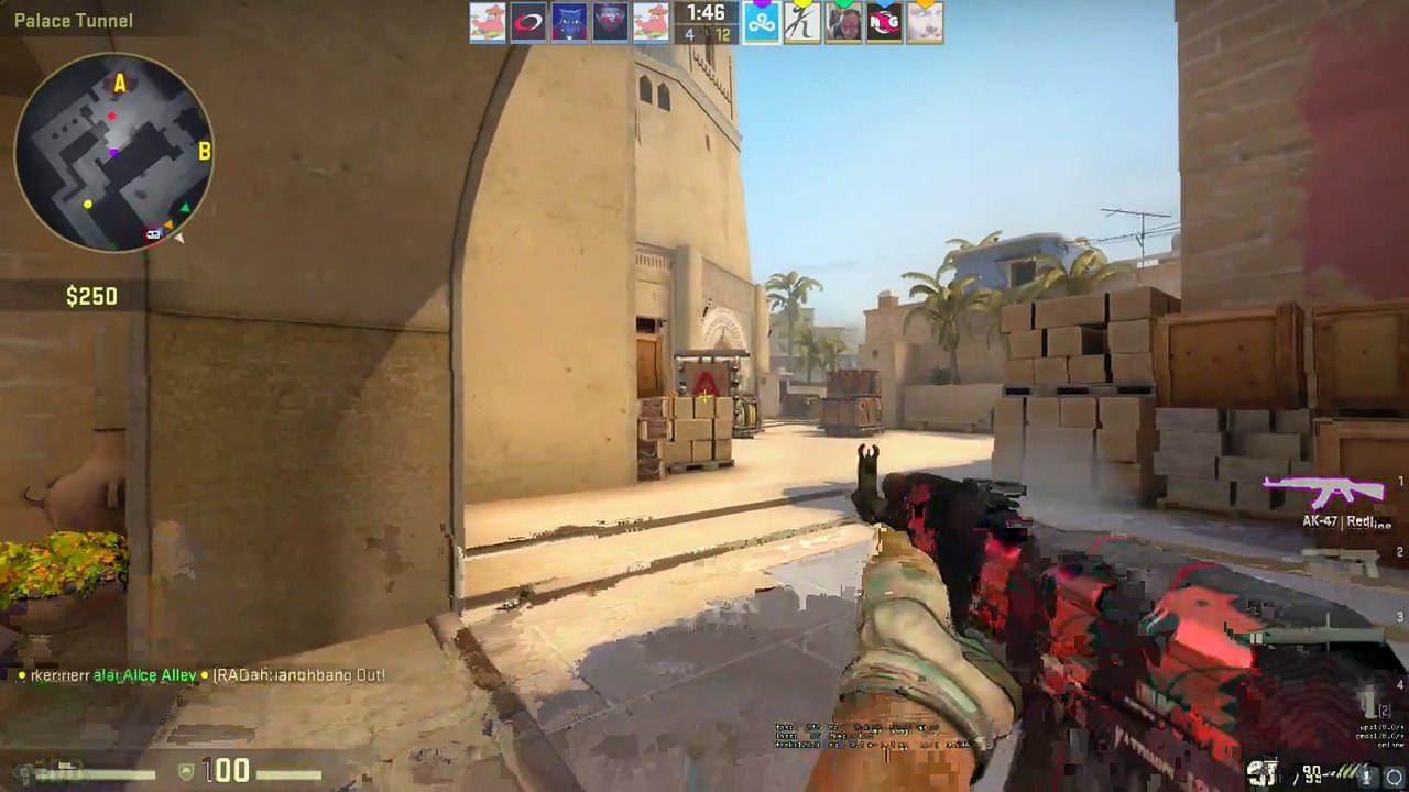 CSGO: Brax: The Aggro Flash God