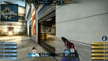 CSGO: Shroud Whiffs