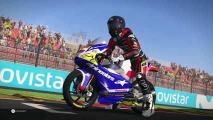 MotoGP™17 moto 3