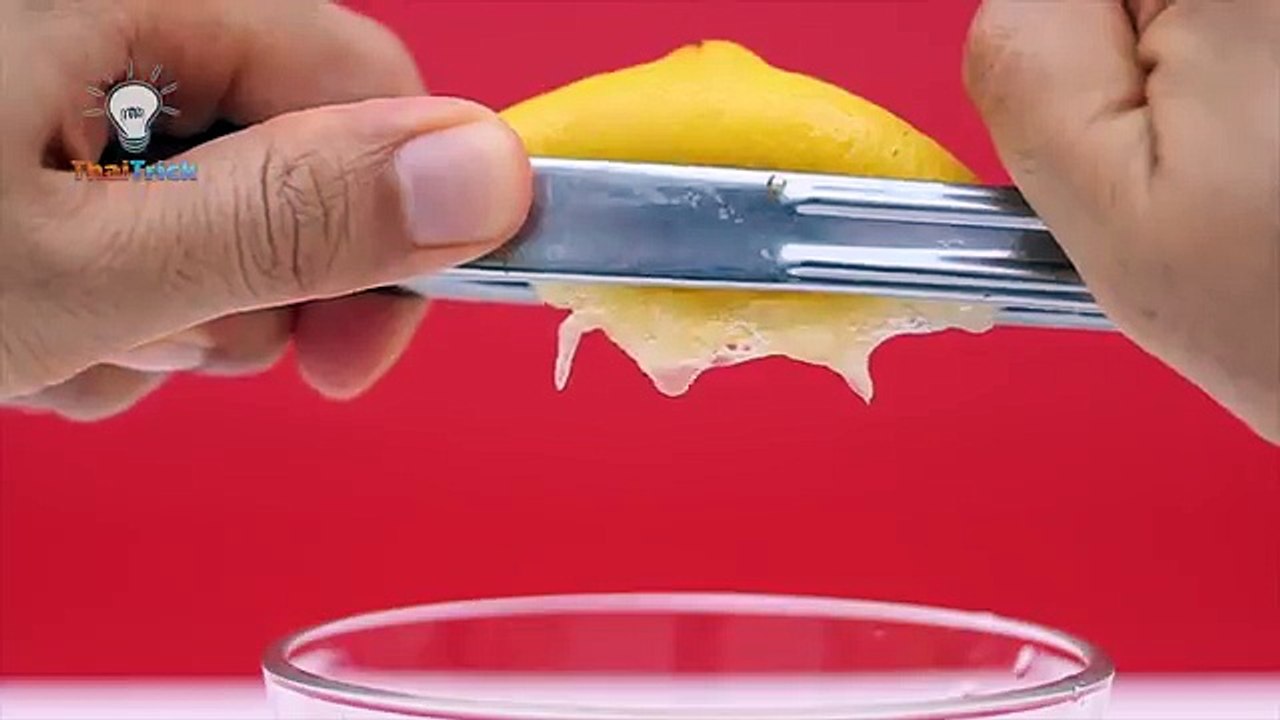 باورچی خانے میں 7 تجاویز اور ترکیبیں