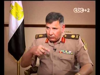 هنا العاصمة -لقاء لميس الحديدي مع اللواء عادل المرسي ج2