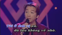 Thư Cho Vợ Hiền - Trường Vũ KARAOKE BEAT CHUẨN✔