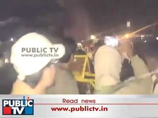 Hoskote: Ambulance Stopped To Allow CM Siddaramaiah's Convoy, Police In Denial