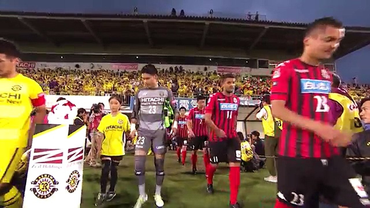 Kashiwa 2:1 Consadole Sapporo ( Japanese J League. 25 June)
