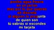 Banda Cuisillos - 25 Rosas (Karaoke)