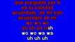 Banda Cuisillos - Acuerdate De Mi (Karaoke)