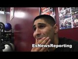 irvin garcia on manny pacquiao EsNews Boxing