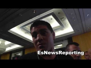 nick diaz on manny vs mayweather everyone wants that fight EsNews Boxing