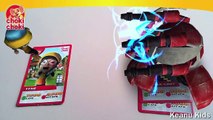 Pertempuran Gamecard Augmented Reality Boboiboy