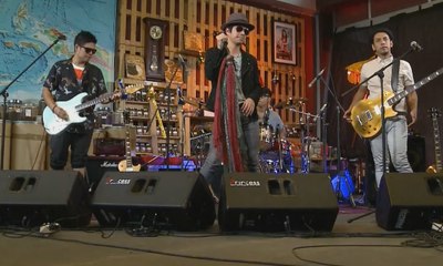 The Dance Company Bawakan Lagu "Foto"