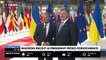 Emmanuel Macron reçoit le président Ukrainien, quels enjeux ?