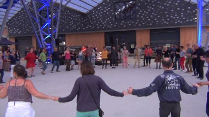 Fest-Noz au port de Saint Brieuc Tamm-Kreiz  24 juin 2017