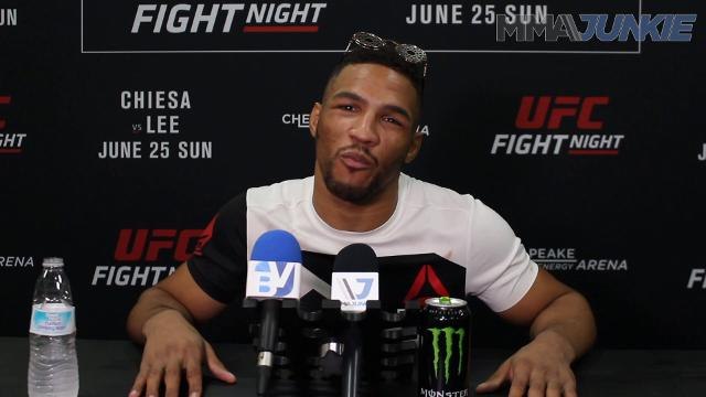 Kevin Lee ready for Khabib Nurmagomedov, Tony Ferguson and everyone else