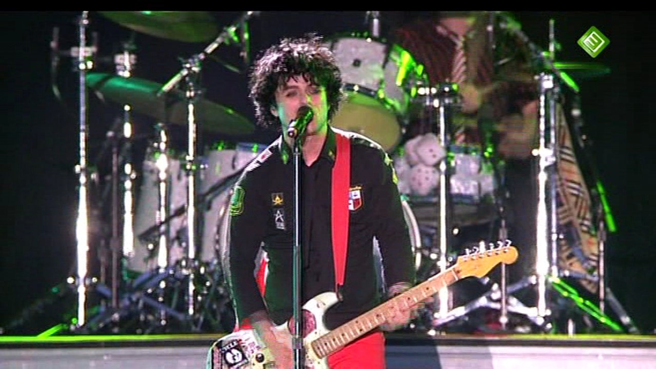 Pinkpop Festival 2010: Green Day - When I Come Around
