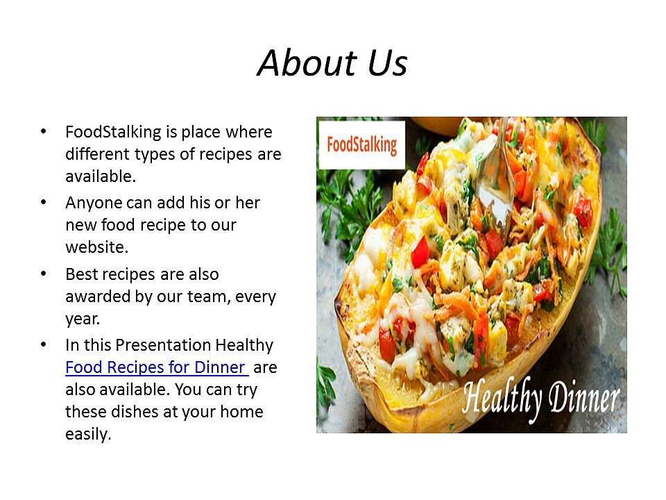 Indian Dinner Recipes