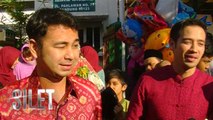 Tradisi Raffi Ahmad Lebaran di Bandung - Silet 26 Juni 2017
