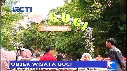 Sensasi Wisata Air Panas di Kaki Gunung Slamet