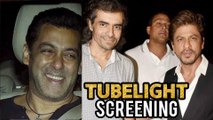 Shahrukh Khan, Imtiaz Ali And Other Celebs Attend Salman Khan Tubelight Screening
