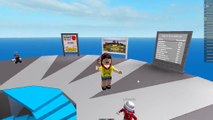 The Floor Sucked Me In!! Roblox Survive the Natural Disasters with Audrey DOLLASTIC PLAYS!