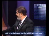 مصر تنتخب الرئيس-مقدمة مرسي اليوم الأول