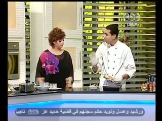 الستات مبيعرفوش يطبخوا - CBC-9-5-2012
