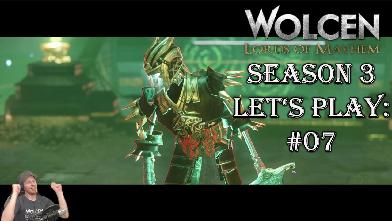 Wolcen: Lords of Mayhem - Let's Play: #07 - Halaku - Herr der Knochen [GERMAN|GAMEPLAY|HD]