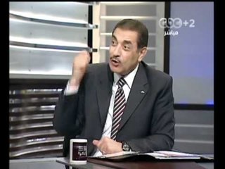 هنا العاصمة-خير الله يتحدث عن برنامجة الانتخابي 2