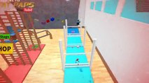 Roblox Escape The Gym Obby Video Dailymotion - 