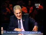 مصر تنتخب الرئيس -حمدين يرد على العشوائيات
